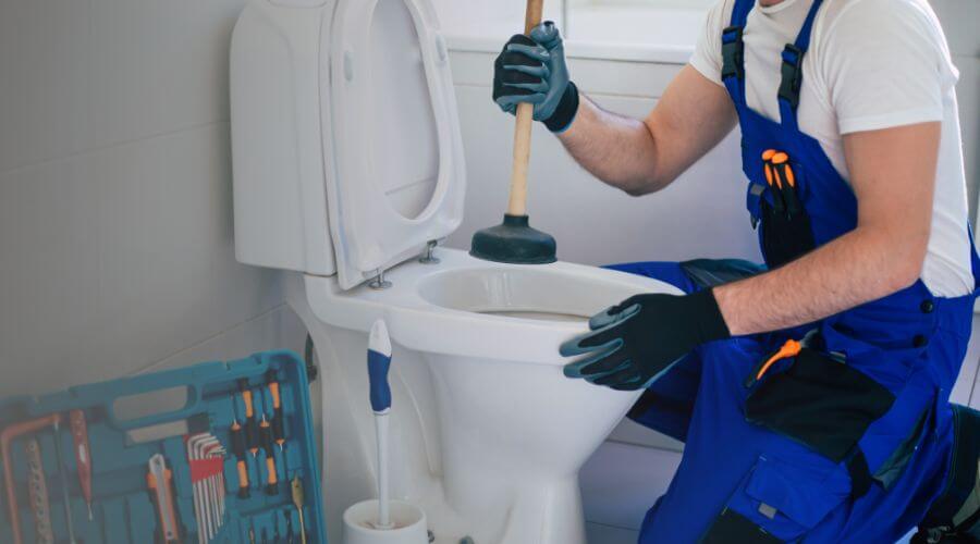 Local annual plumbing maintenance in Brielle, NJ